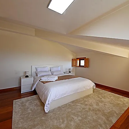 Mangualde Bnb Bed and Breakfast Mangualde