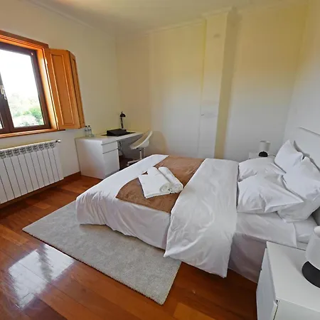 Mangualde Bnb Bed and Breakfast Mangualde